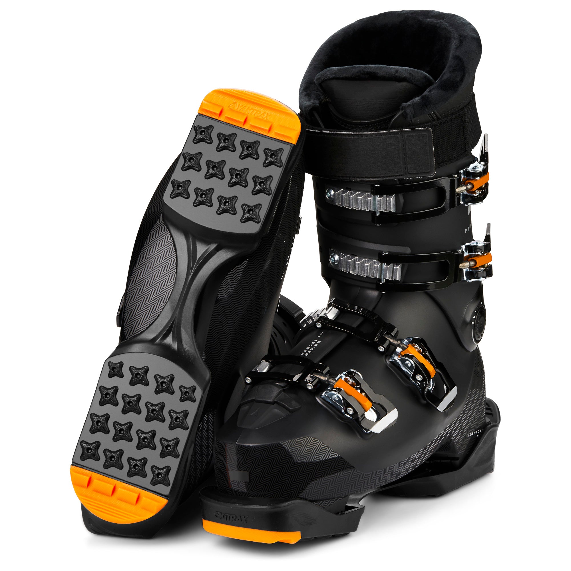 YakTrax Ski Traction Device – Yaktrax US