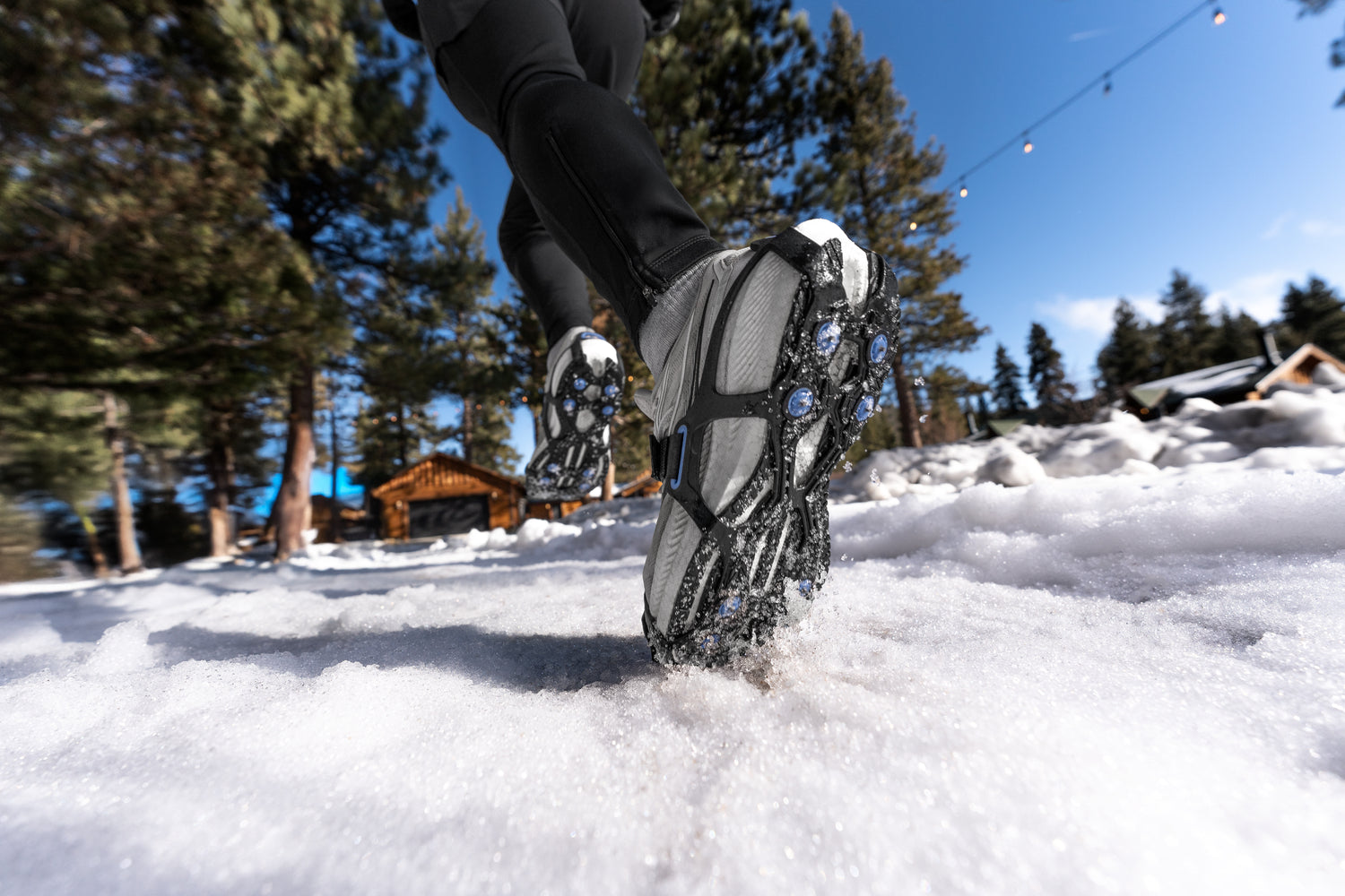 YakTrax Walk Ice Traction Device