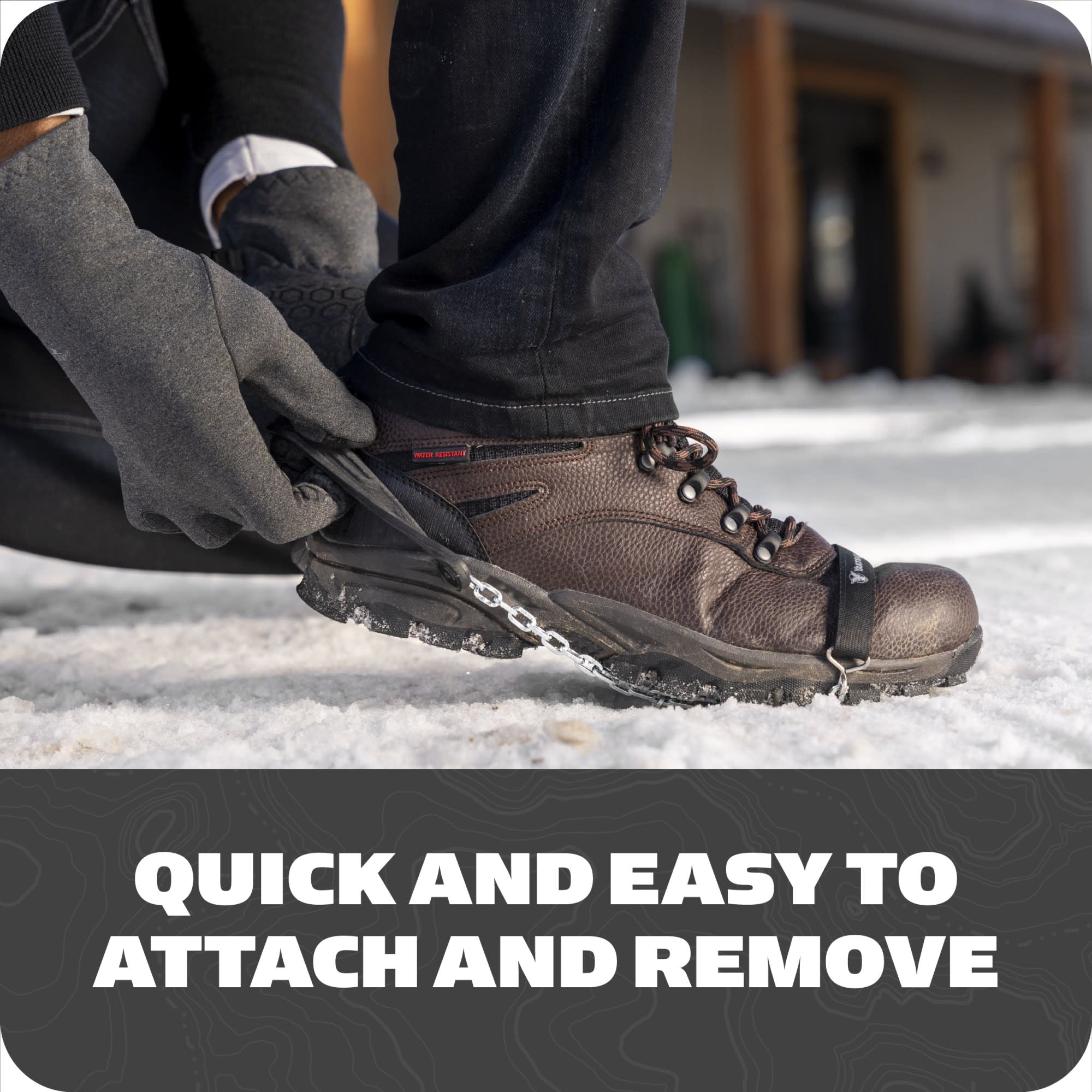Quick Chain Quick Chains – Yaktrax US