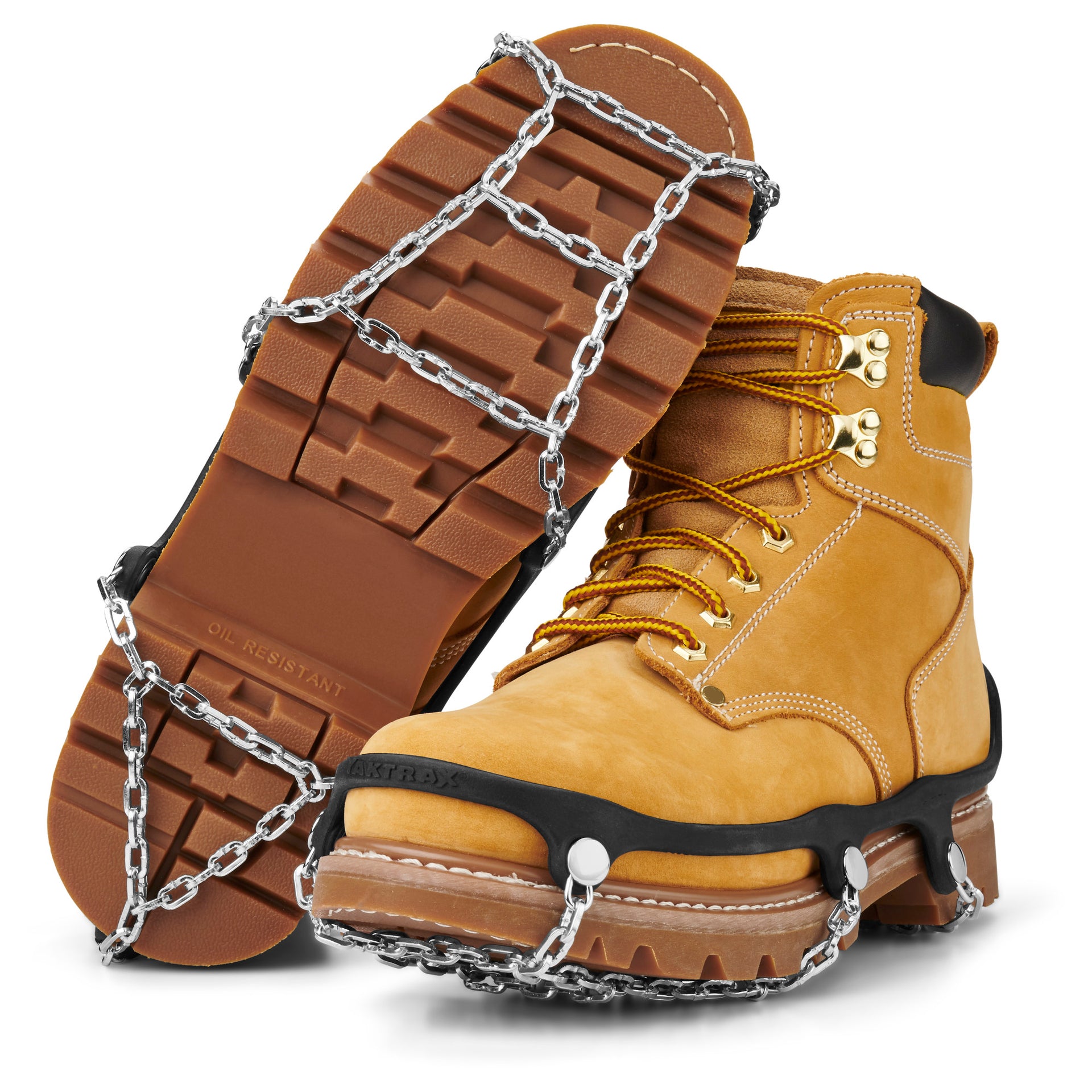 YakTrax Chains Traction Device – Yaktrax US