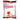 Pack of adhesive body warmers emitting heat on the torso in a retail environment
