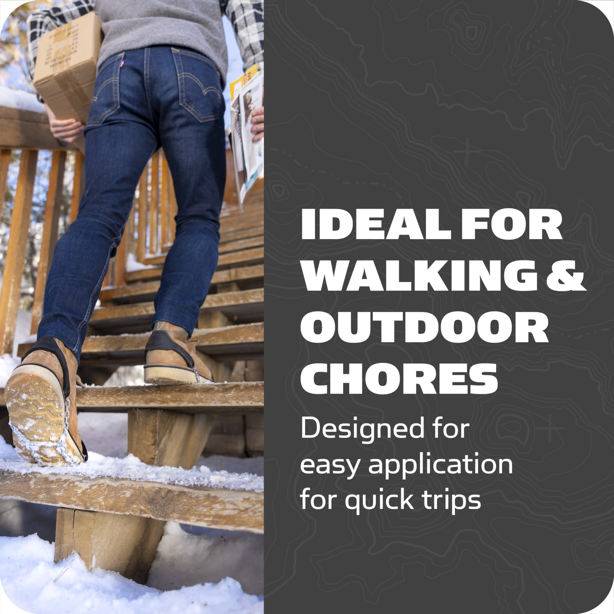 Quick Chain Quick Chains – Yaktrax US