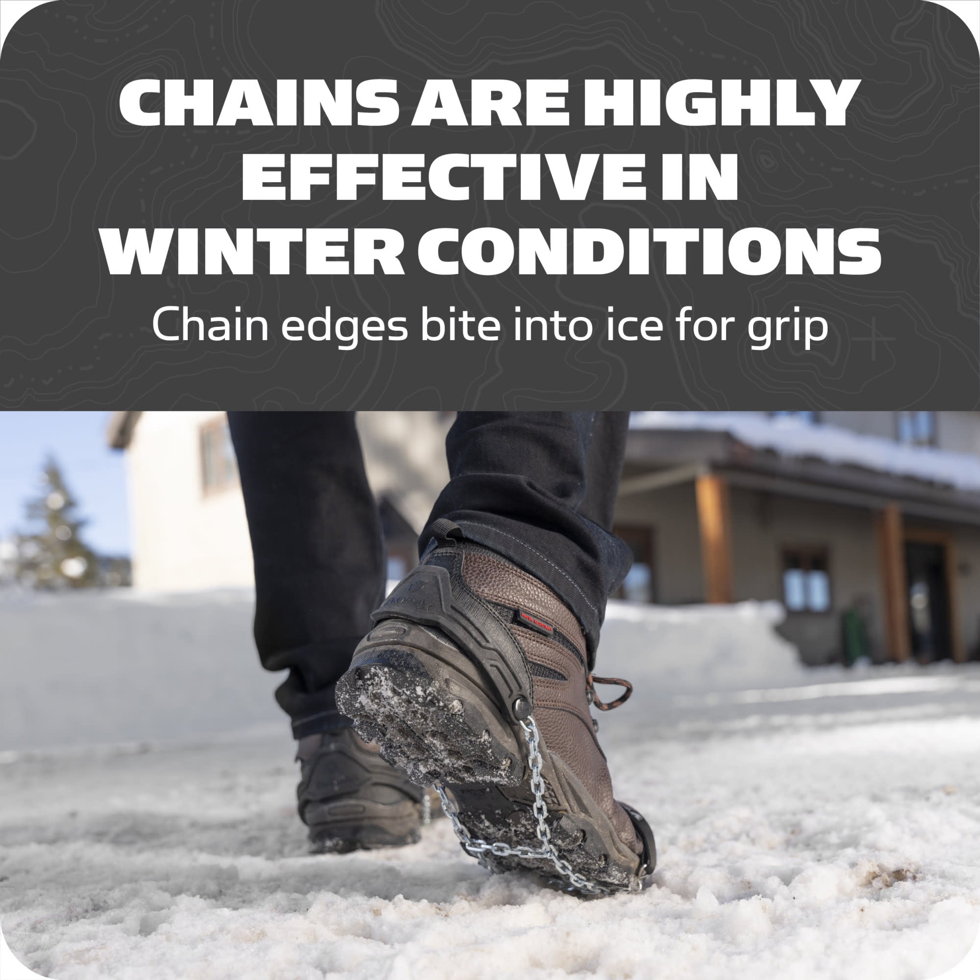 Quick Chain Quick Chains – Yaktrax US