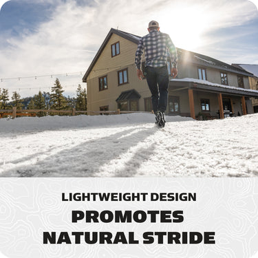 YakTrax Pro Traction Device – Yaktrax US